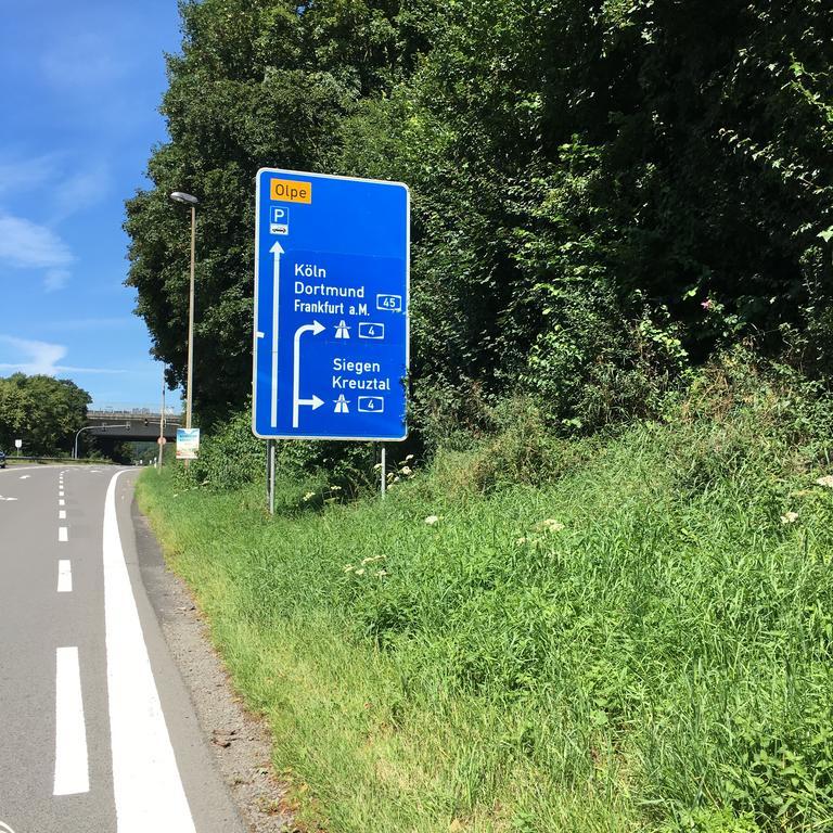 Alexander'S Ferienwohnungen Wenden  Exteriér fotografie